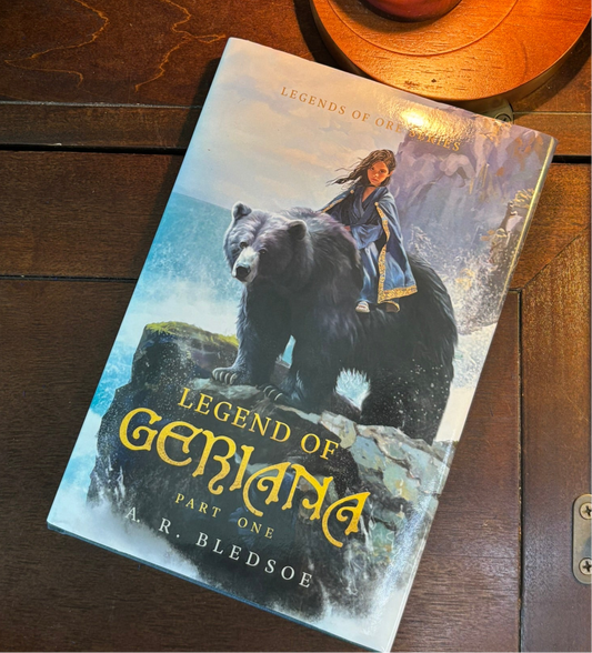 Legend of Gerîanā 1