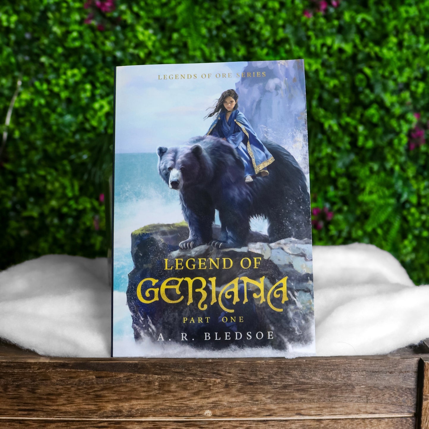 Fairytale Kit - Legend of Gerîanā