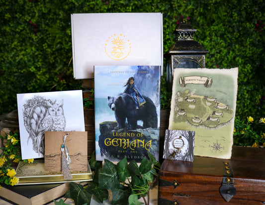 Fairytale Kit - Legend of Gerîanā