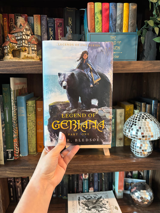 Legend of Gerîanā Special Edition