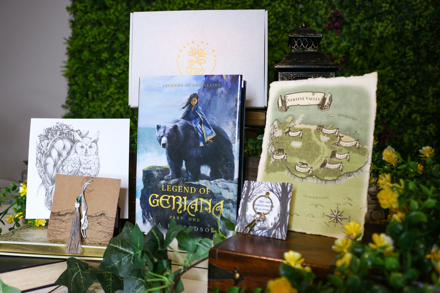 Fairytale Kit - Legend of Gerîanā