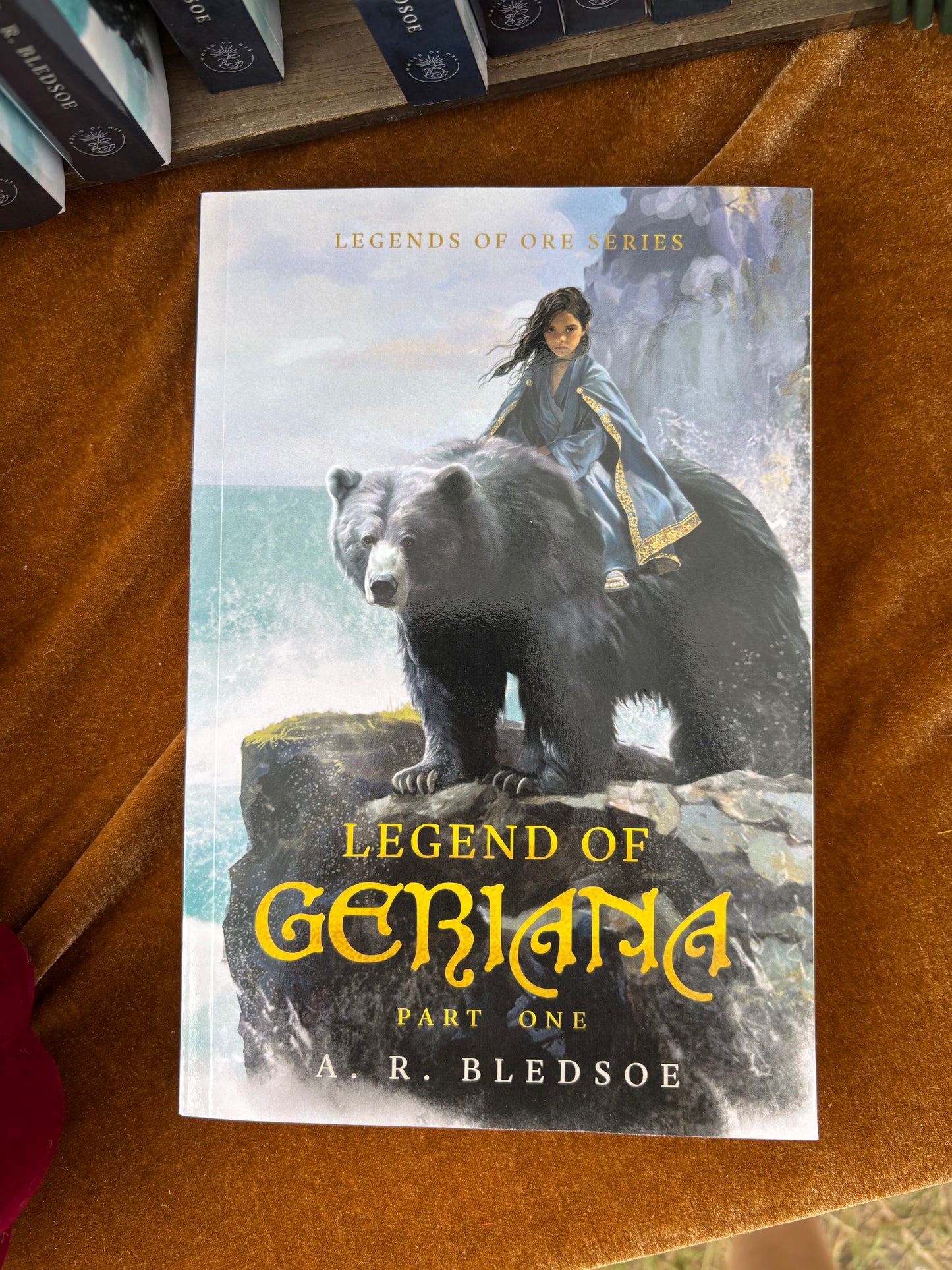 Legend of Gerîanā 1