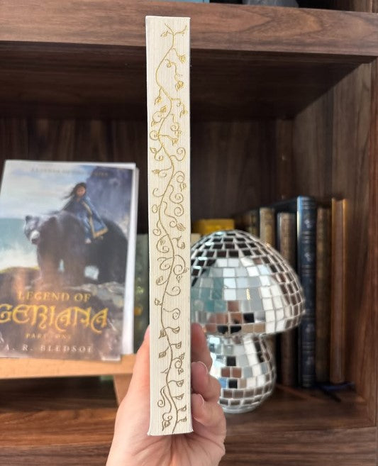 Legend of Gerîanā 1